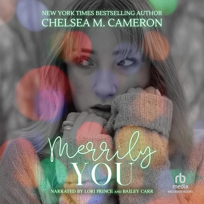 Merrily You – omslag til lydbogen af Chelsea M. Cameron