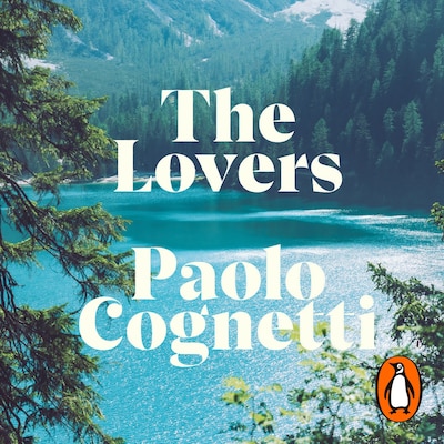 The Lovers – omslag til lydbogen af Paolo Cognetti