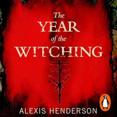 The Year of the Witching – omslag til lydbogen af Alexis Henderson