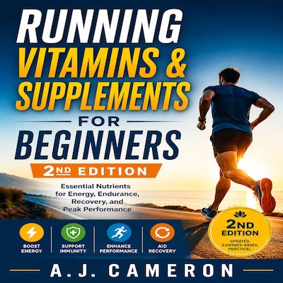 Running Vitamins & Supplements for Beginners