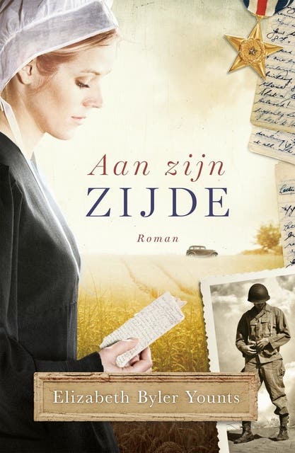 Aan zijn zijde: roman