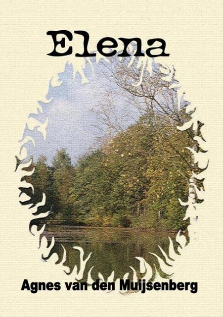 Elena – omslag van het luisterboek van Agnes van den Muijsenberg