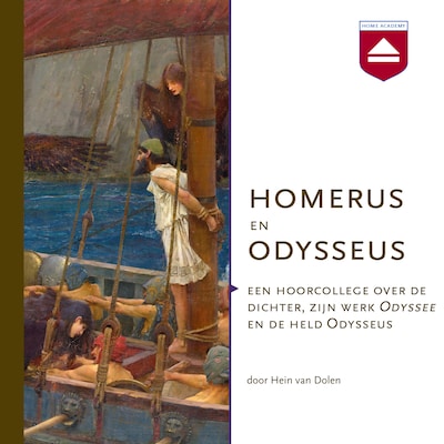 Homerus en Odysseus