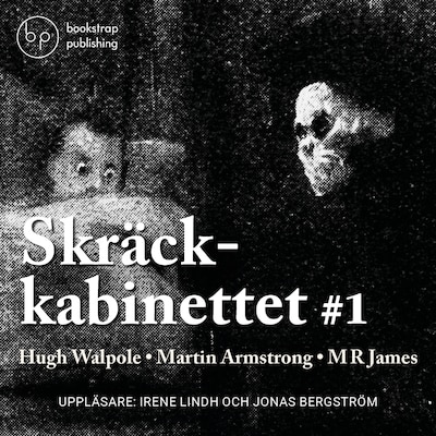 Skräckkabinettet vol. 1.