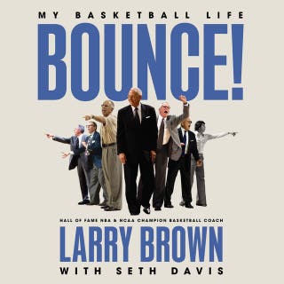 Bounce!: A Basketball Life