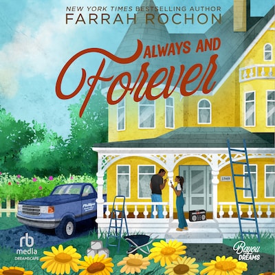 Always and Forever – omslag til lydbogen af Farrah Rochon