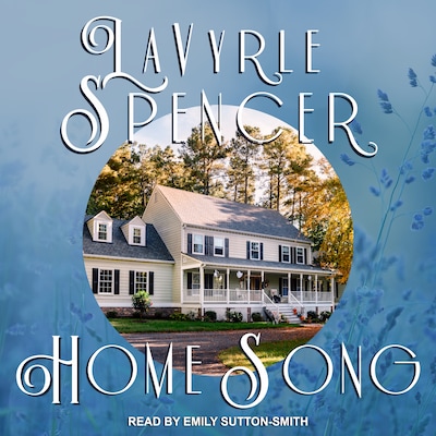 Home Song – omslag til lydbogen af LaVyrle Spencer