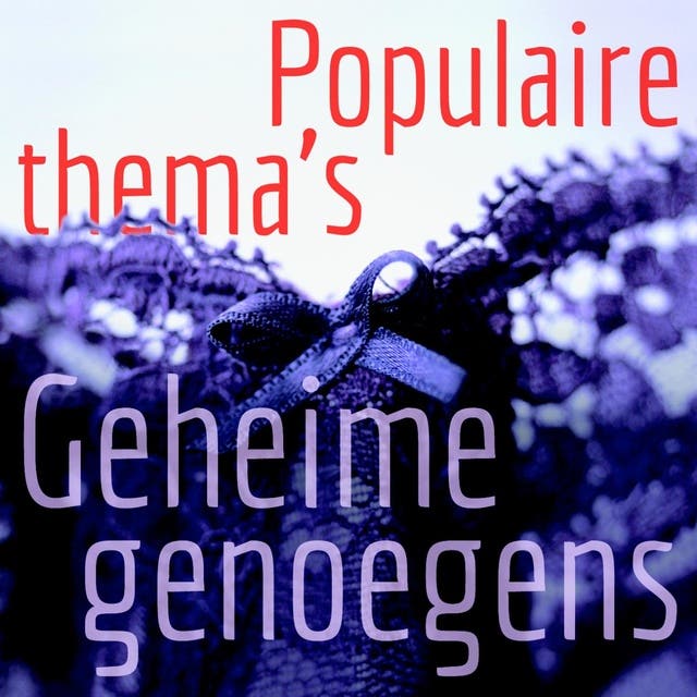 Populaire thema's: erotische verhalen – omslag van het luisterboek van Lonnie Barbach
