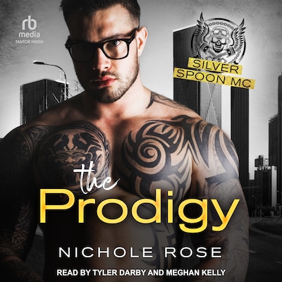 The Prodigy – omslag til lydbogen af Nichole Rose