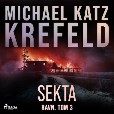 Ravn. Tom 3: Sekta