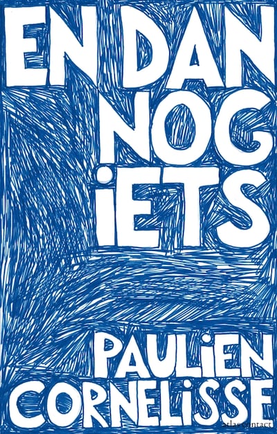 En dan nog iets – omslag van het luisterboek van Paulien Cornelisse
