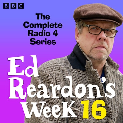 Ed Reardon’s Week: Series 16 – omslag til lydbogen af Christopher Douglas