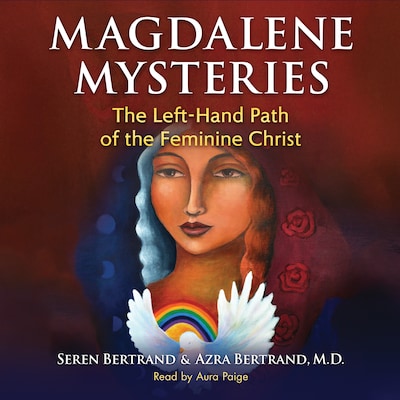 Magdalene Mysteries – omslag til lydbogen af Seren Bertrand, Azra Bertrand