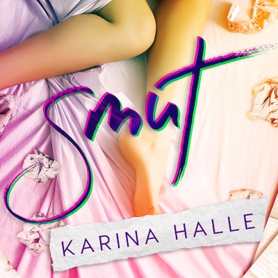 Smut – omslag til lydbogen af Karina Halle