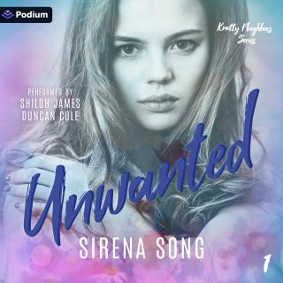 Unwanted: Knotty Neighbors, Book 1 – omslag till ljudboken av Sirena Song