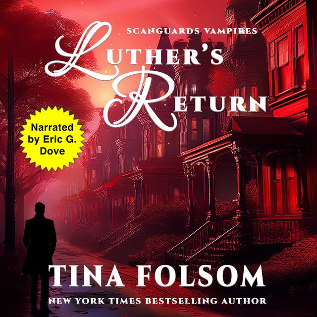 Luther's Return – omslag til lydbogen af Tina Folsom