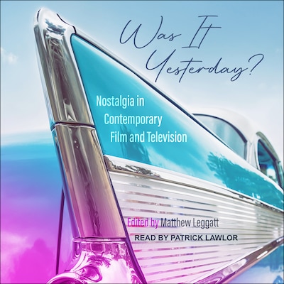 Was It Yesterday? – omslag til lydbogen af Unknown Author