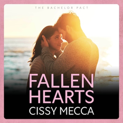 Fallen Hearts - Love Lucy Score? Discover the BRAND NEW small town romance series set in Cedar Falls from Cissy Mecca for 2025 (Unabridged) – omslag til lydbogen af Cissy Mecca