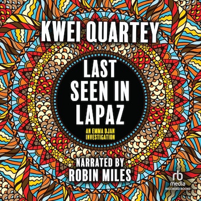 Last Seen in Lapaz