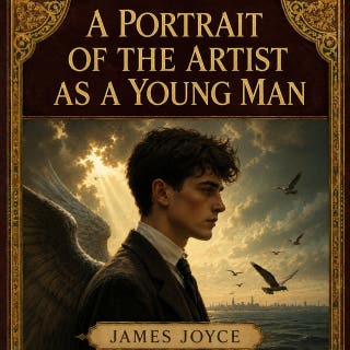A Portrait of the Artist as a young man
