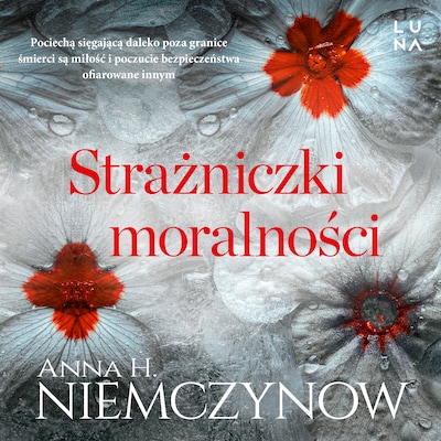 Strażniczki moralności – okładka audiobooka, autor Anna H. Niemczynow