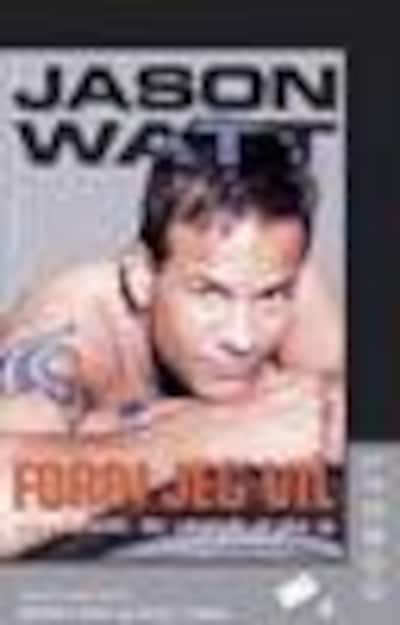 Fordi jeg vil – omslag til lydbogen af Jason Watt