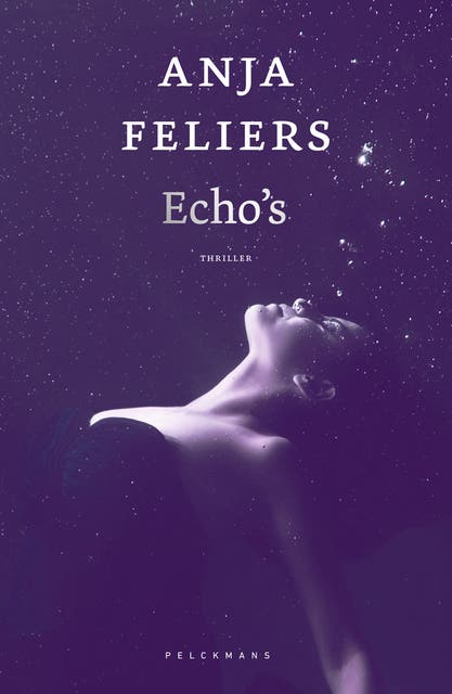 Echo's – omslag van het luisterboek van Anja Feliers