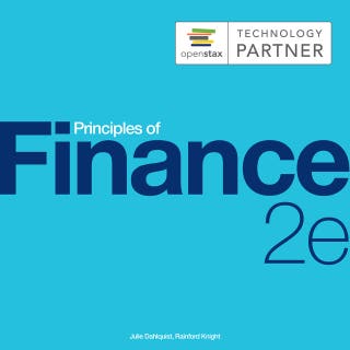 Principles of Finance 2e: (OpenStax Audio Textbook)