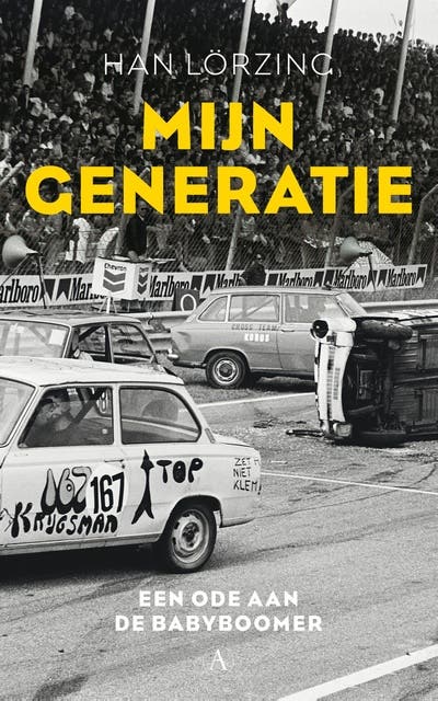 Mijn generatie: een ode aan de babyboomer