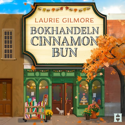 Bokhandeln Cinnamon Bun