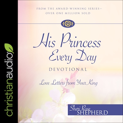 His Princess Every Day – omslag til lydbogen af Sheri Rose Shepherd