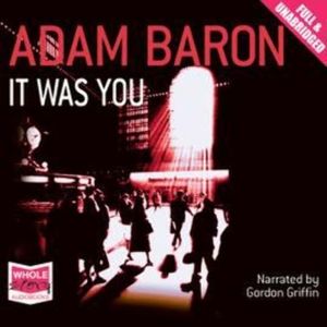 It Was You – okładka audiobooka, autor Adam Baron