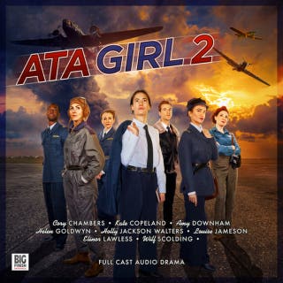 ATA Girl 2 (Unabridged)