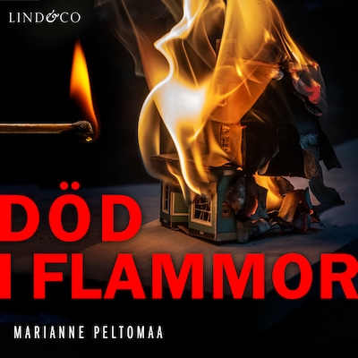 Död i flammor