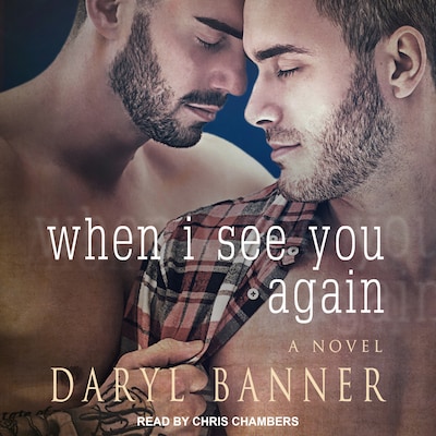 When I See You Again – omslag til lydbogen af Daryl Banner