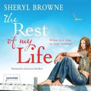 The Rest of My Life – okładka audiobooka, autor Sheryl Browne