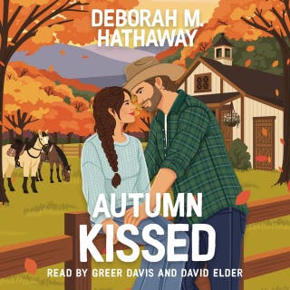Autumn Kissed: A Sweet, Small Town RomCom
