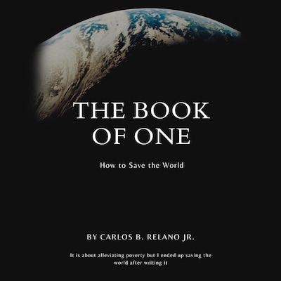 The Book of One – omslag til lydbogen af Carlos B. Relano Jr.