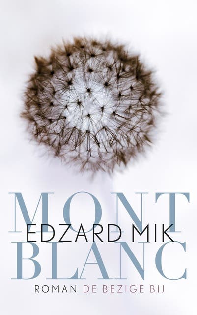 Mont Blanc – omslag van het luisterboek van Edzart Mik