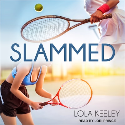 Slammed – omslag til lydbogen af Lola Keeley