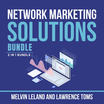 Network Marketing Solutions Bundle, 2 in 1 Bundle