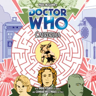 Doctor Who - Caerdroia (Unabridged)