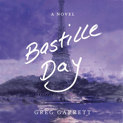Bastille Day – omslag til lydbogen af Greg Garrett