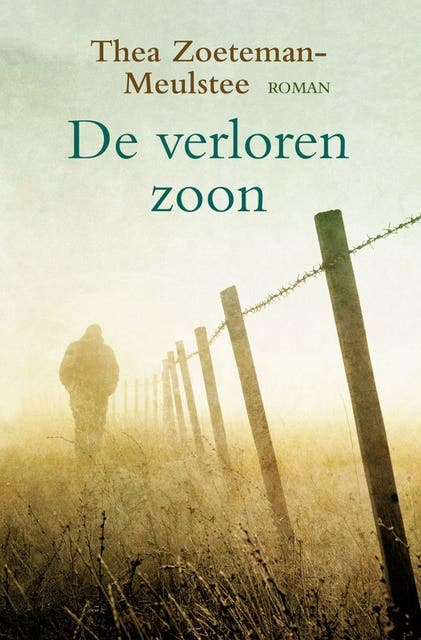 De verloren zoon – omslag van het luisterboek van Thea Zoeteman-Meulstee