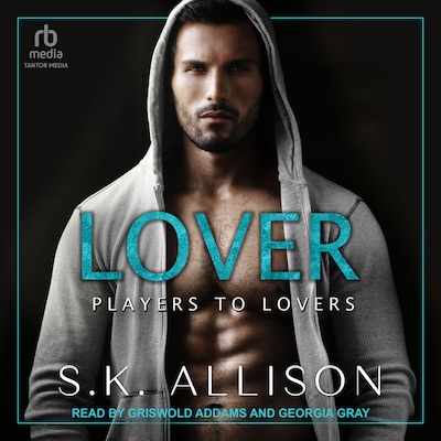 Lover – omslag til lydbogen af SK Allison