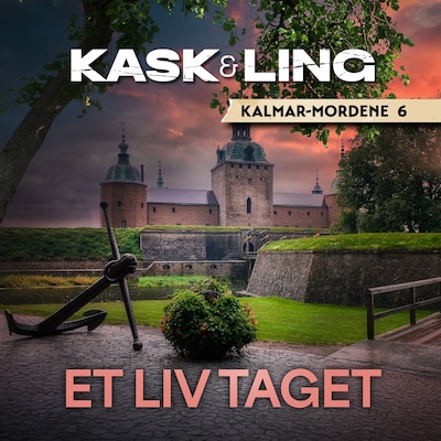 Et liv taget – omslag til lydbogen af Pia Kask, Yin Ling
