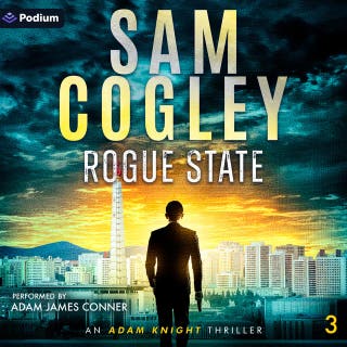 Rogue State: Adam Knight Thrillers, Book 3