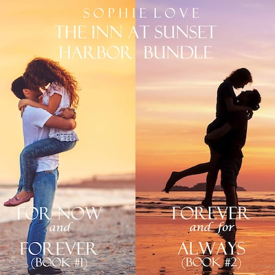 The Inn at Sunset Harbor Bundle (Books 1 and 2) – omslag til lydbogen af Sophie Love