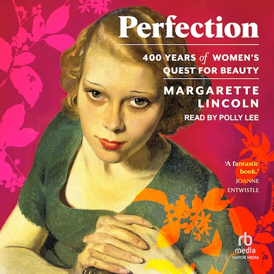 Perfection – omslag til lydbogen af Margarette Lincoln