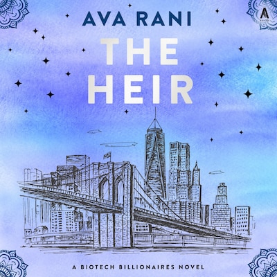 The Heir – okładka audiobooka, autor Ava Rani